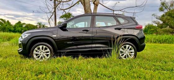 CHEVROLET TRACKER 1.0 TURBO FLEX LTZ AUTOMÁTICO